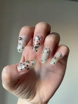 🎄クリスマス定額ネイル🎄(オフあり+500円)