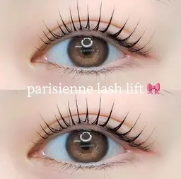 パリジェンヌorラッシュリフト️🩵