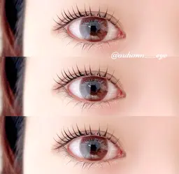 話題の韓国式マスカラパーマ✨️ 【アシッドトリートメント付】保湿コーティング美容液で束感仕上げ💐🤍