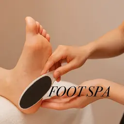 SNSで人気✨泡シャンフットケア🫧＋フットジェルオフ込み