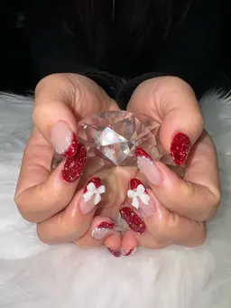 持ち込みデザイン(90or120分付け放題)❣️オフあり❣️