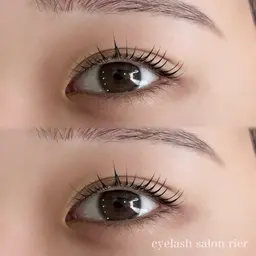 まつげパーマ🩶