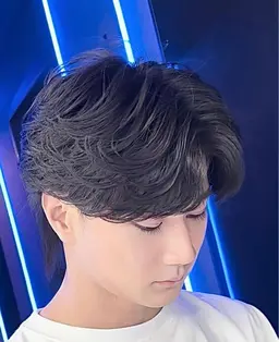 【🔥メンズ限定🔥】3Dメンズカット+メンズどの種類でもOKパーマ✨