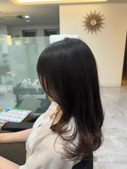 『新規ladies限定』カット+炭酸シャンプー🫧