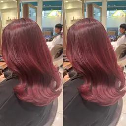 🏁12月24日・25日限定🤍巻き下ろしセット(ハーフアップは+1500円)