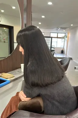 ✨カット+カラー+髪質改善トリートメント✨