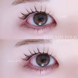 🎀上下まつげパーマ🎀(新規限定)[upforce lift]