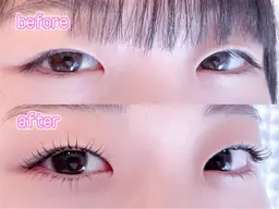 minimo限定🍀 上下ラッシュリフト