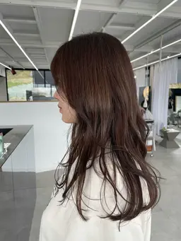 【2回目限定🪽minimo限定価格】ワンカラー＋Aujua4stepトリートメント