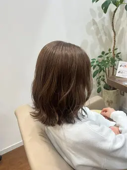 カラーモデル募集中！レディース、メンズ大歓迎🌼