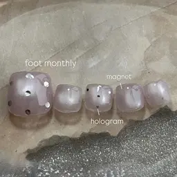 【オフ有】foot 定額デザイン🌷パラジェル