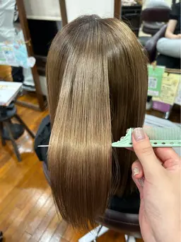 🫧髪質改善トリートメント🫧