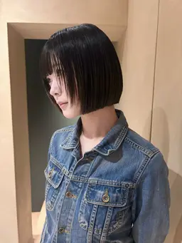 初回限定✧*｡ボブカット✧*｡
