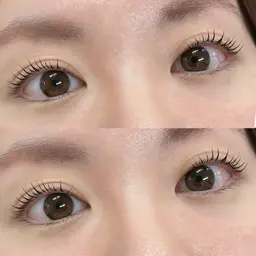 【12月限定クーポン】まつ毛パーマ 上のみ🪄🫧(亀戸/錦糸町/小岩) #ラッシュリフト