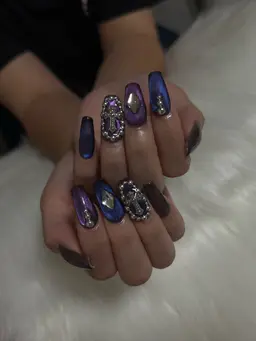【Hand】長さだし+マグネット