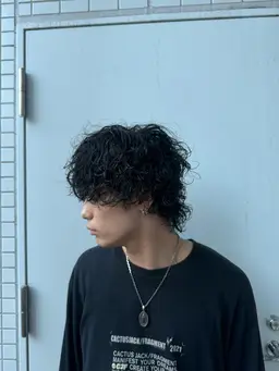 【期間限定】メンズ特化カット✂️半額キャンペーン中！