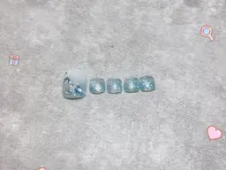 🌲12月限定🌲フット シンプル 4500