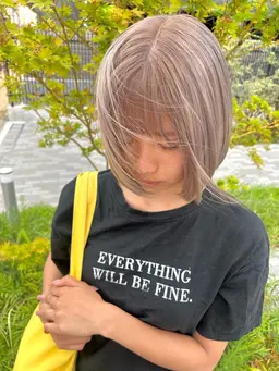 🫧ダブルカラー🫧