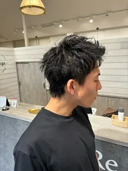 メンズカット