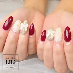 ❣️やり放題150分❣️【成人式ネイル🪭👘✨】