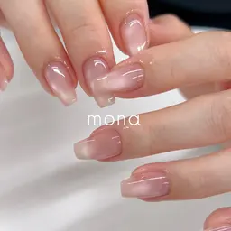 【hand ✖️ちゅるんマグネットワンカラー🎨✖️全30色】オフ有り🤍¥3980