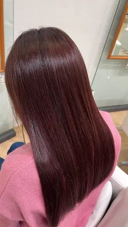 1月🍁カット➕カラー🍂(⚠️練習モデル女性のみ)【詳細を必ず‼️ご確認下さい】