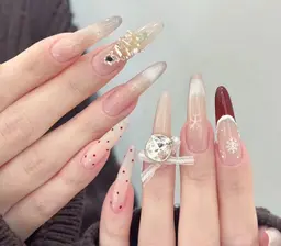 4 ～6本アートネイル