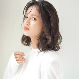 【再来クーポン】🌷カット🌷+💐パーマ💐＋ケアトリートメント