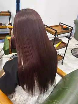 【ミニモ限定🩷】🍓暖色系ワンカラー🍒 既にお色味が決まってる方こちらを選択お願いします💖