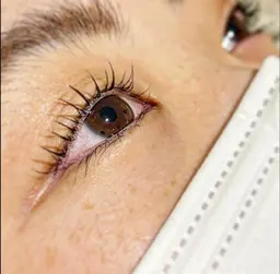 【OPEN価格】 パリジェンヌラッシュリフト+眉毛wax脱毛