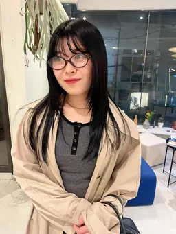 髪質改善トリートメント+3stepトリートメント