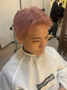 眉カット🪴