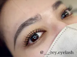 まつ毛パーマ➕美容液コーティング