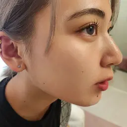 8月中のみ！！韓国発🇰🇷最先端美容ブラックティント『マスカラパーマ』5500円→3500円