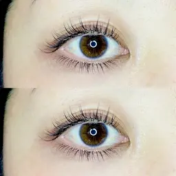 期間限定❕下まつ毛60本（片目30本ずつ）🌿フラットラッシュ✨（¥800でLEDに変更可能）
