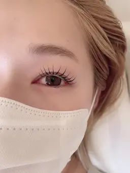 （30歳以下限定）練習モデルさん・まつ毛パーマモデル