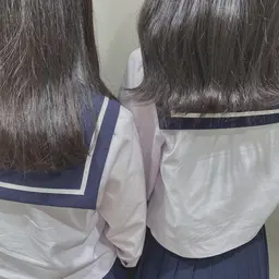 🫧カット➕縮毛矯正➕トリートメント🫧