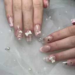 ⭐️オフなし⭐️ジェルパーツつけ放題🌻