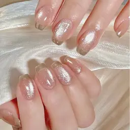 💎❄️ 12月限定 42％割引メニュー ❄️💎ガラスフレンチ42🈹4000円（新人練習価格）📍 渋谷駅徒歩3分