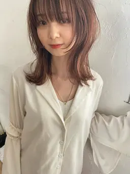 【人気No.1★】カット+sweepカラー+オージュア2stepトリートメント ¥6600