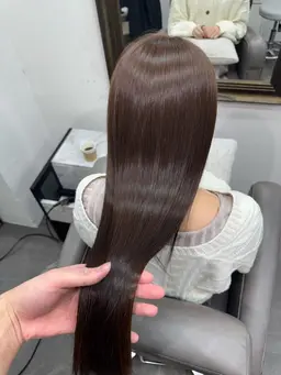 🩵期間限定🩵 ミニモ学割あり✨オーダーメイド髪質改善トリートメント✨＋カット