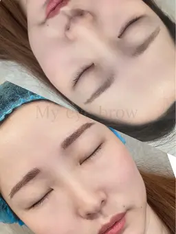 9月追加募集⭐︎Myeyebrowsモニターモデル⭐︎