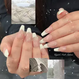 🩵チップ長さだし🩵フレンチ　オフあり