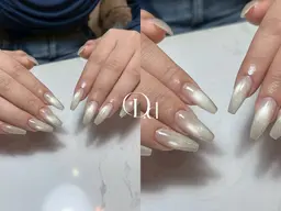 【オフなし】長さだしマグネット 100色から1色選べます♡