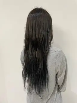✂️肩下​〜​ロングの方限定♪レディースカット💇(シャンプー込み)