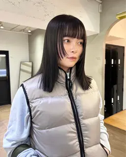 似合わせカット✂︎