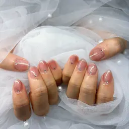 🌈【ストーン付き】マグネット