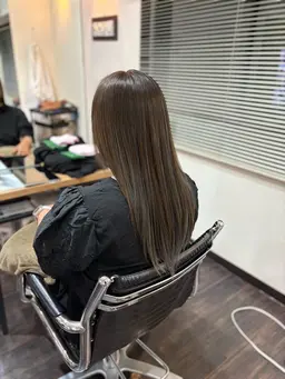 【ミニモ限定✨】似合わせカット＋髪質改善縮毛矯正