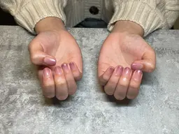 Jrネイリスト　グラデーション