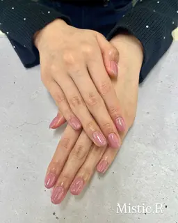 【オフなし】🎀平日限定✨️ワンカラー、ラメグラ🎀